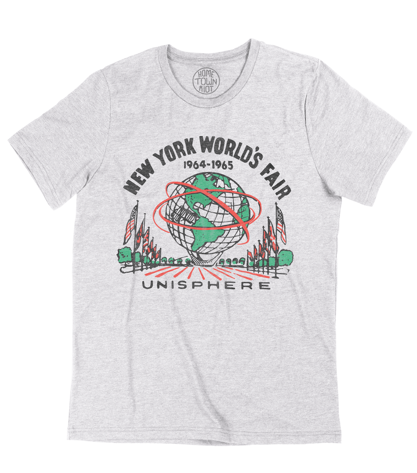 1964 New York World's Fair Shirt - HomeTownRiot