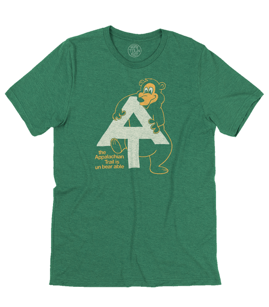 Appalachian Trail is UnBEARable Shirt