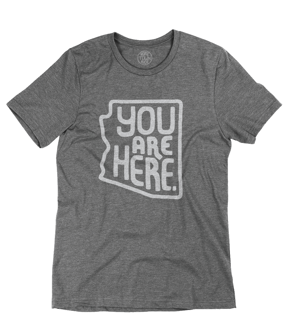 Arizona YAH Tee