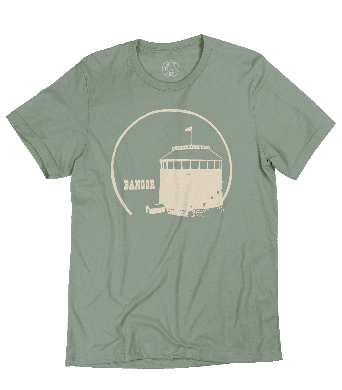 Bangor Maine Standpipe Shirt