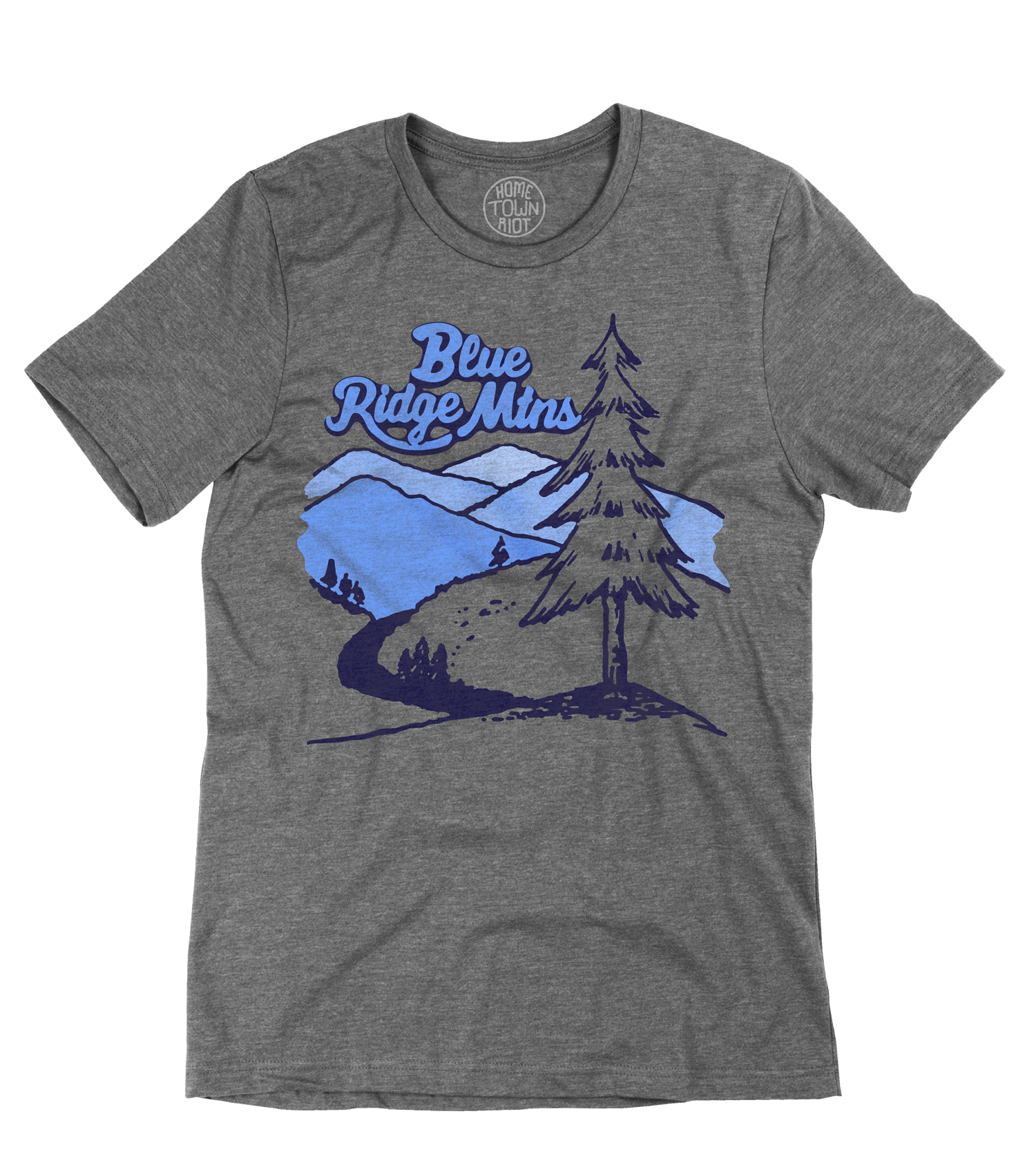 Blue ridge deals mountains shirt