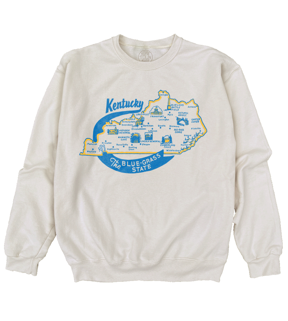 The Bluegrass State Sweatshirt