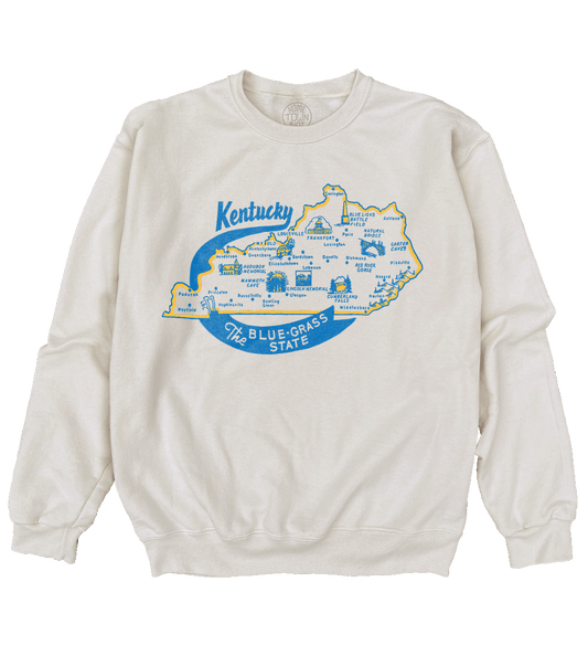 The Bluegrass State Sweatshirt