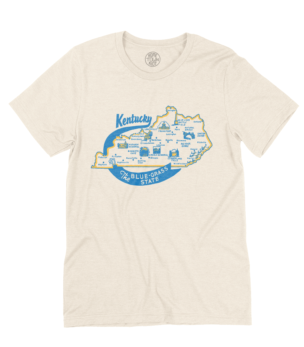 The Bluegrass State Shirt