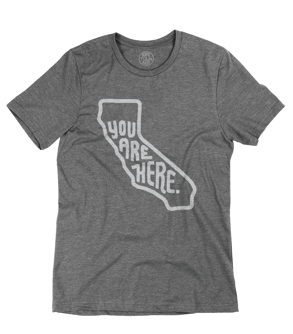 California YAH Shirt