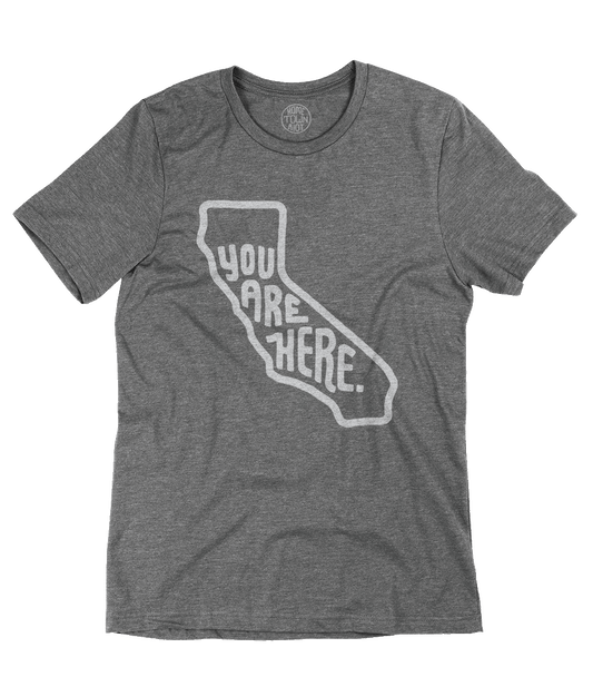 California YAH Shirt