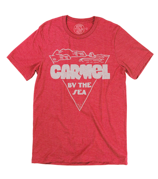 Carmel By-The-Sea Rivalry Shirt