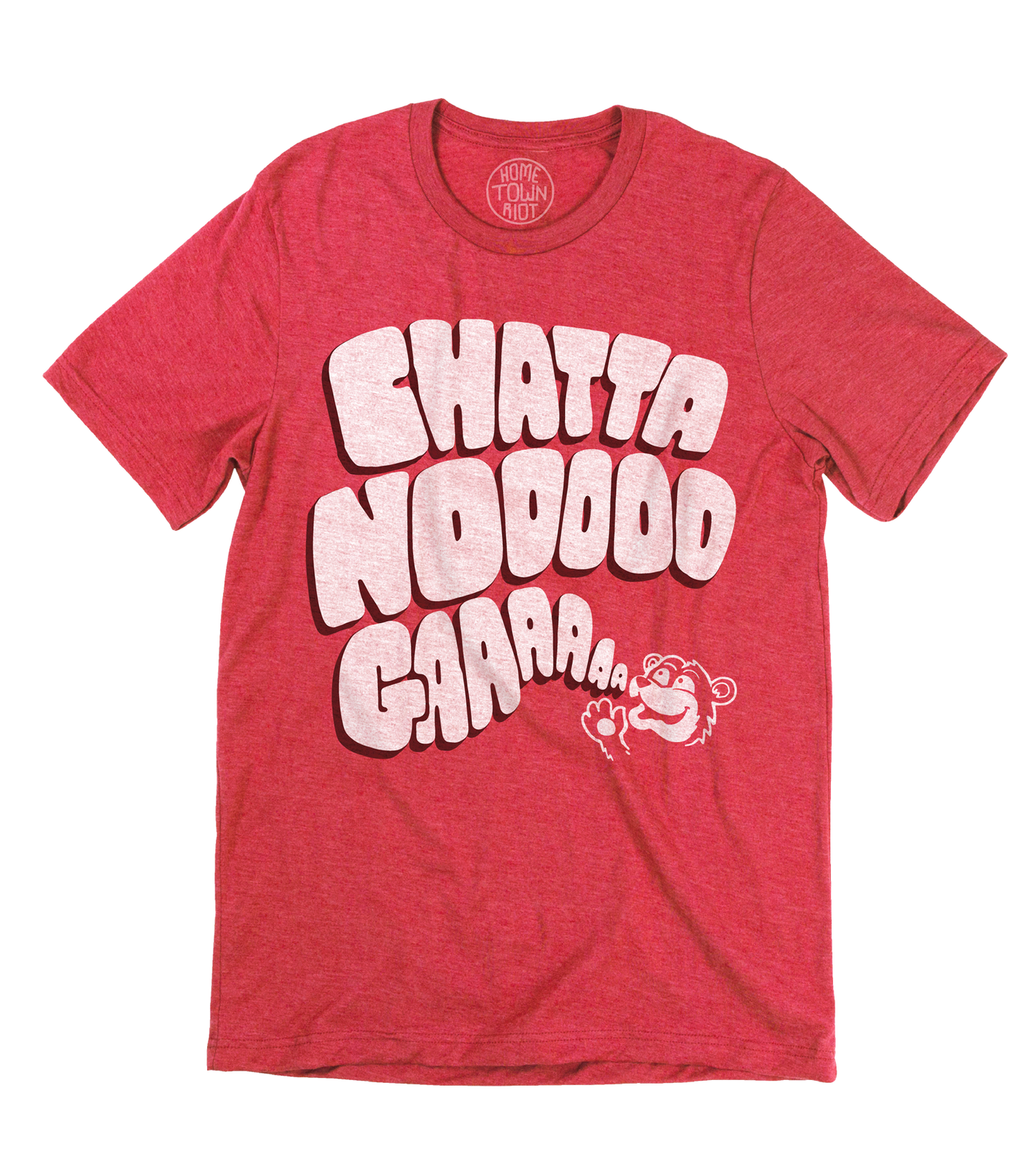 Chattanooga Shout Shirt