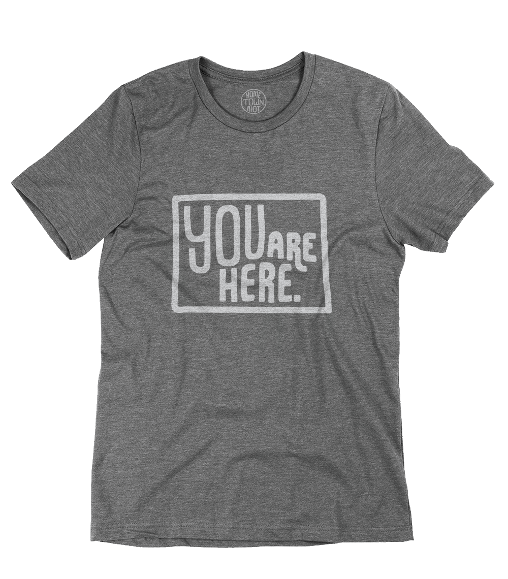 Colorado YAH Tee