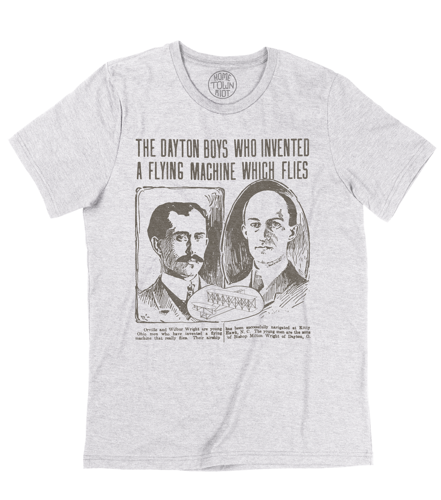 Wright Brothers Dayton Shirt