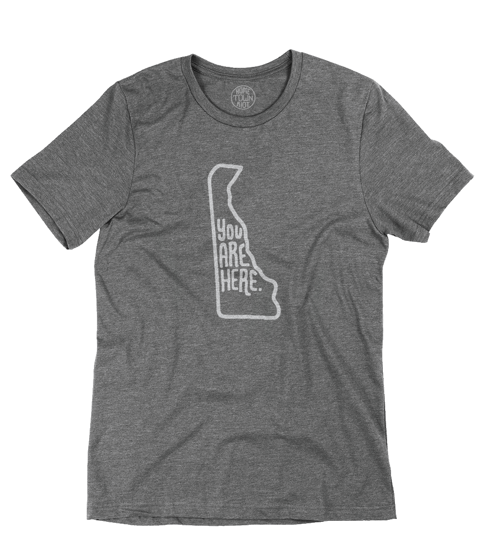 Delaware YAH Tee