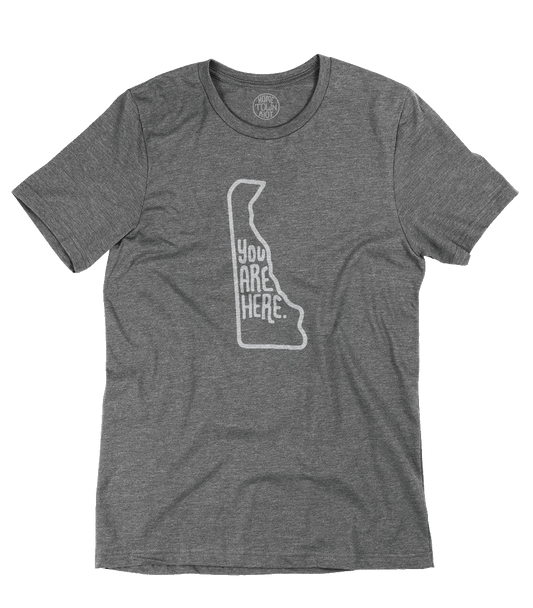 Delaware YAH Tee