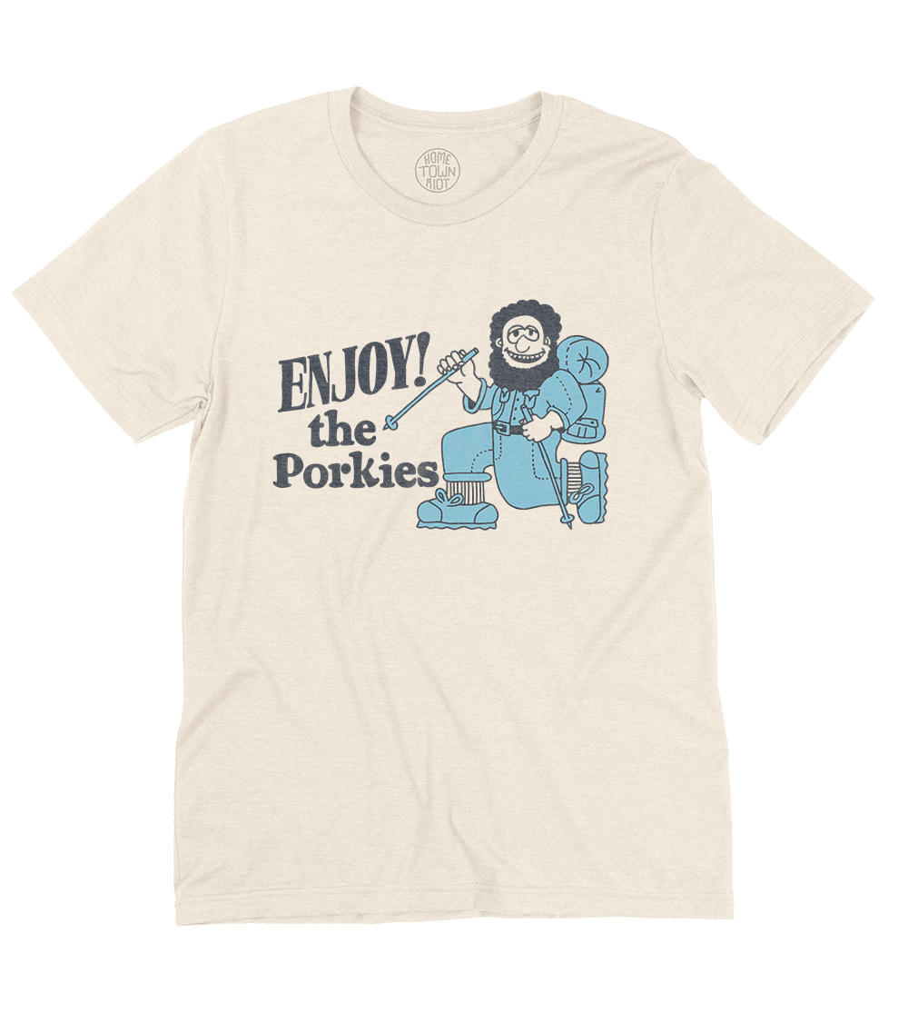 Enjoy the Porkies Shirt