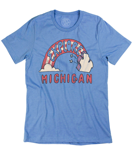 Explore Michigan Shirt
