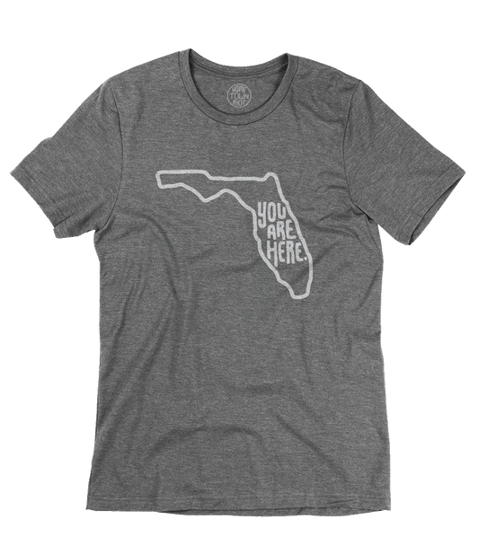 Florida YAH Tee