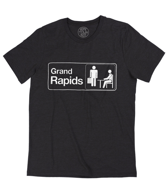 Grand Rapids Office Shirt