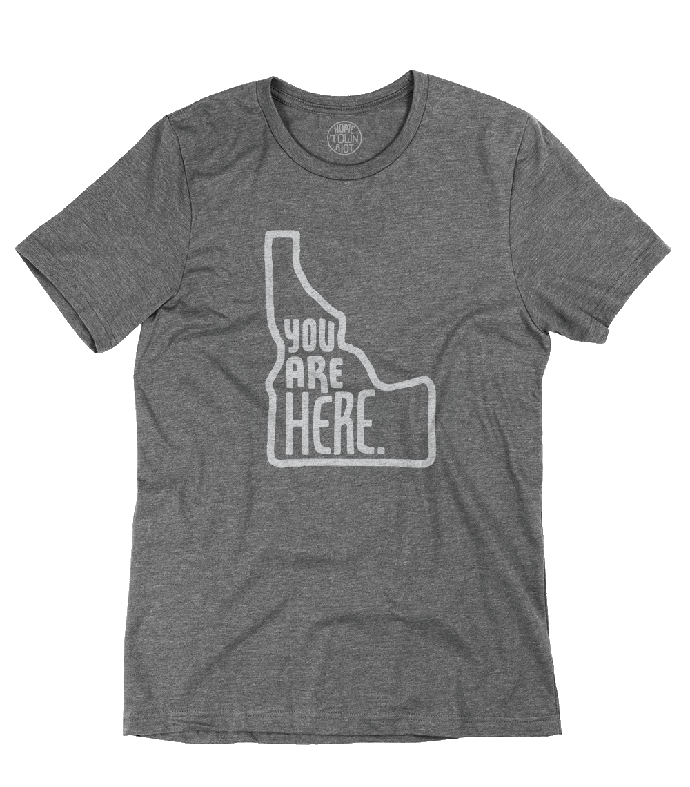 Idaho YAH Tee