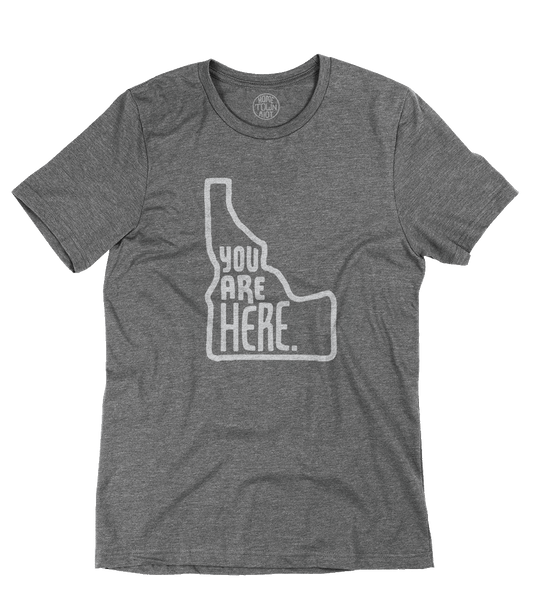 Idaho YAH Tee