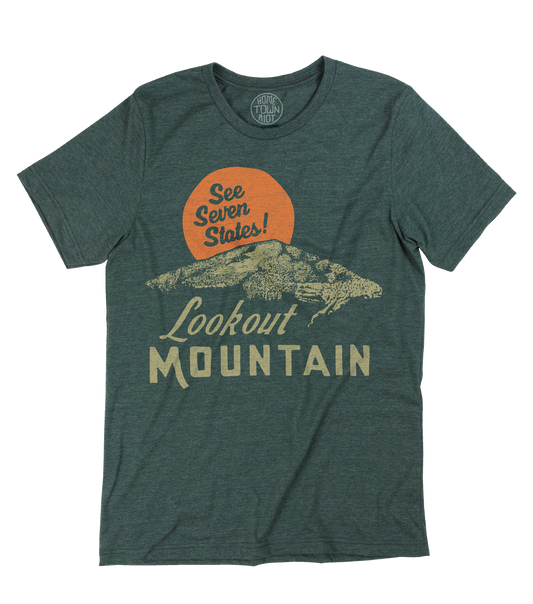 Lookout Mountain Shirt