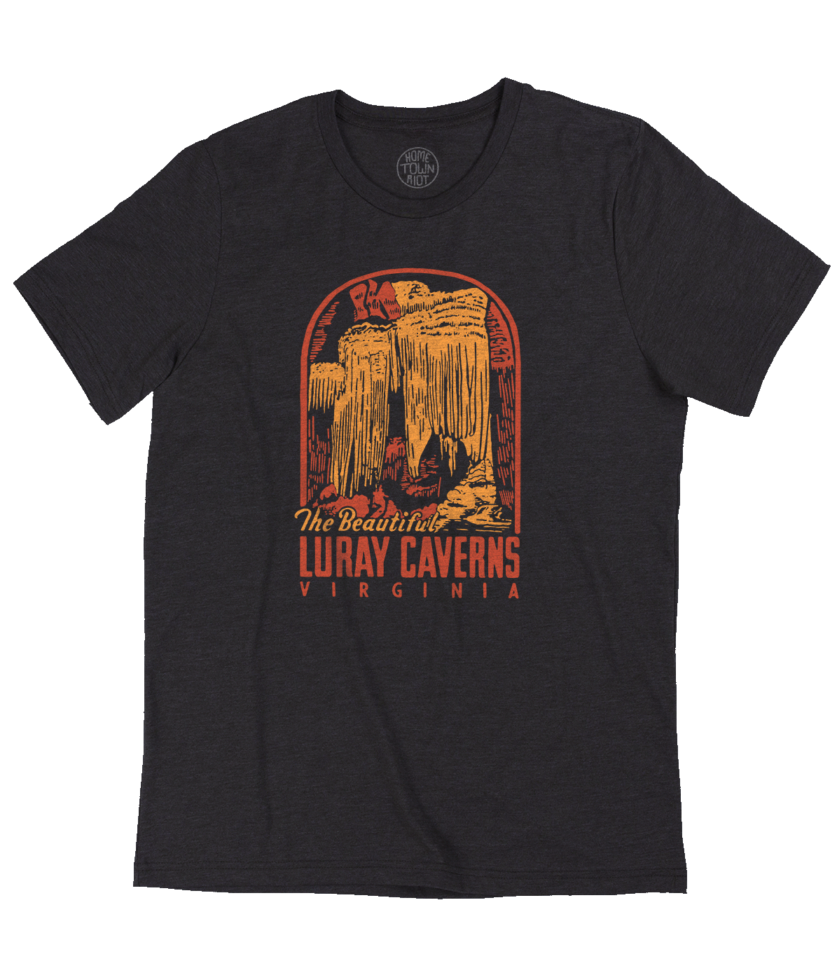 Luray Caverns VA Shirt