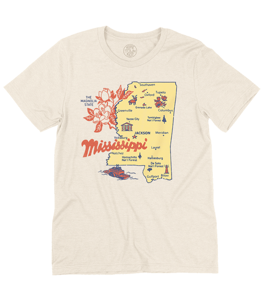 The Magnolia State Shirt
