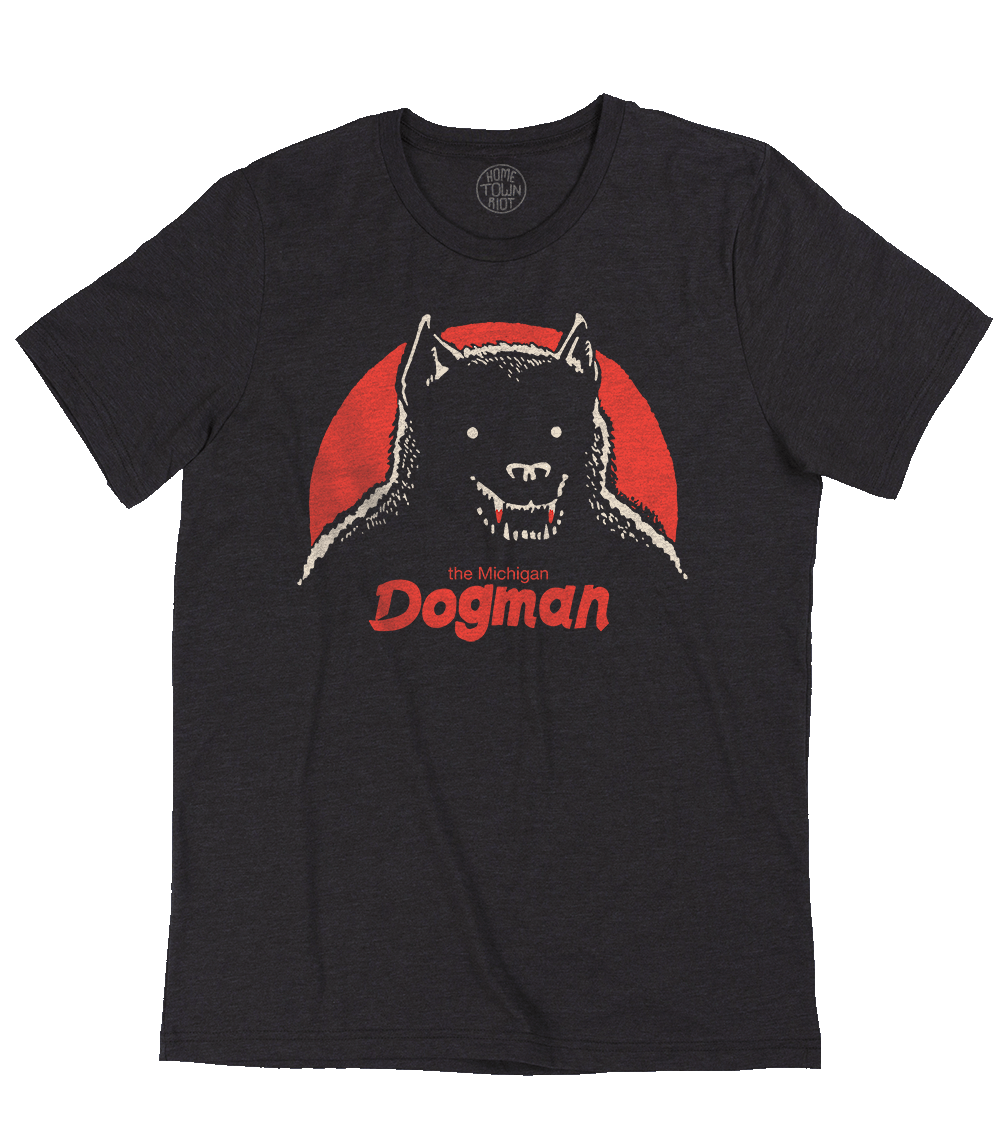 Michigan Dogman Shirt