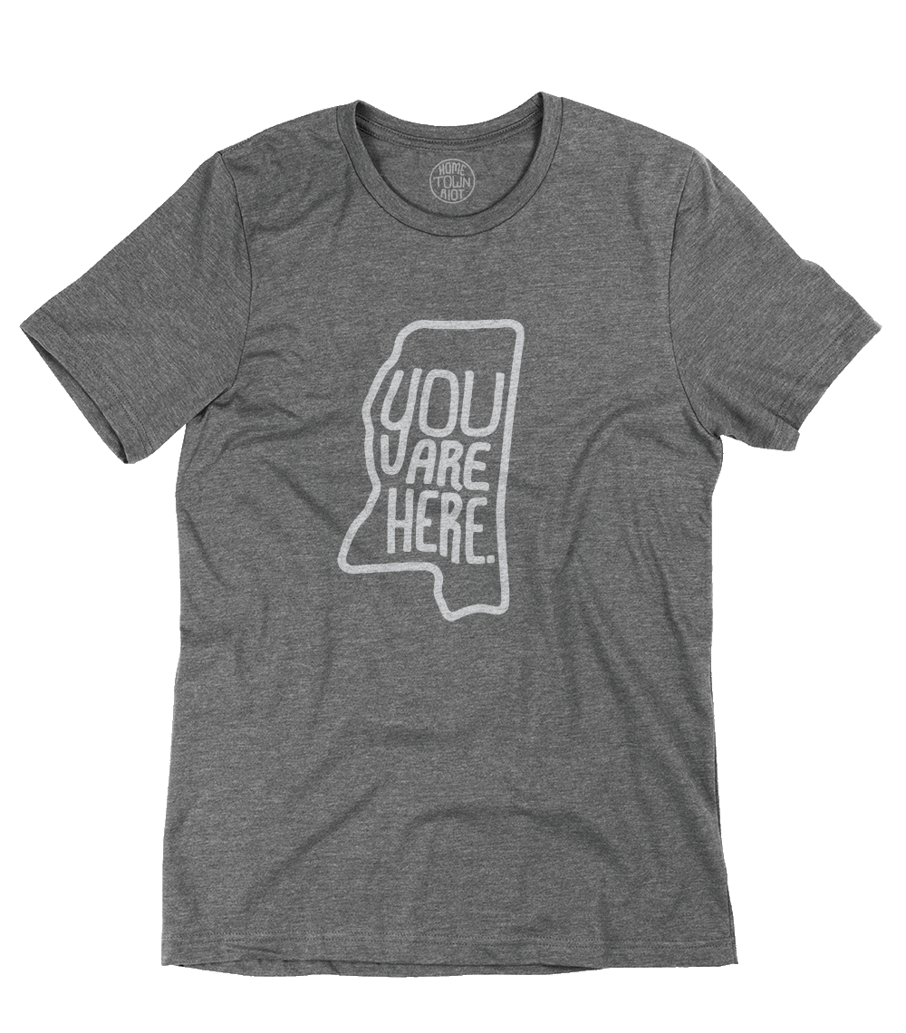 Mississippi YAH Tee