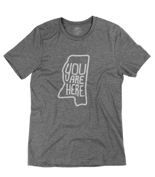 Mississippi YAH Tee