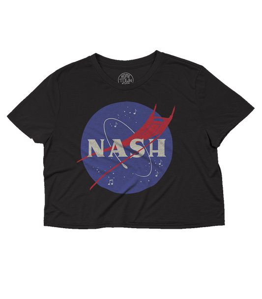 Nash Nasa Crop Top