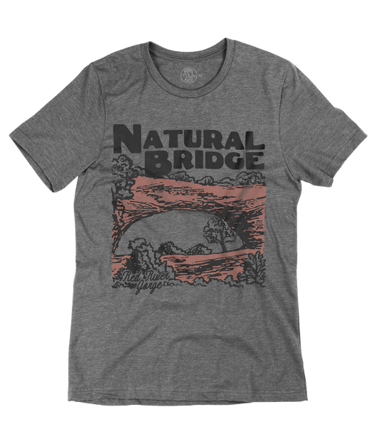 Natural Bridge State Park Kentucky tee - HomeTownRiot