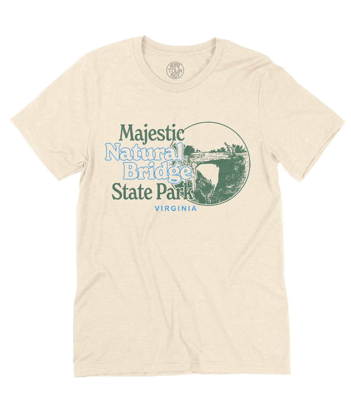 Natural Bridge State Park VA Shirt