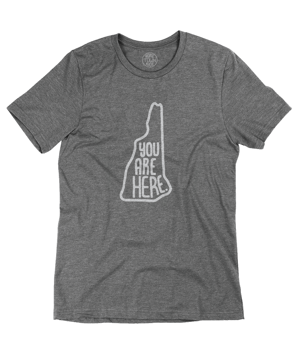 New Hampshire YAH Shirt