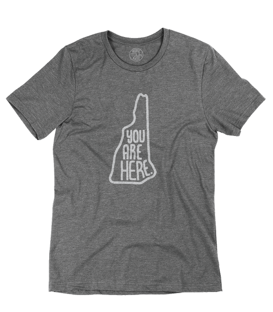 New Hampshire YAH Shirt