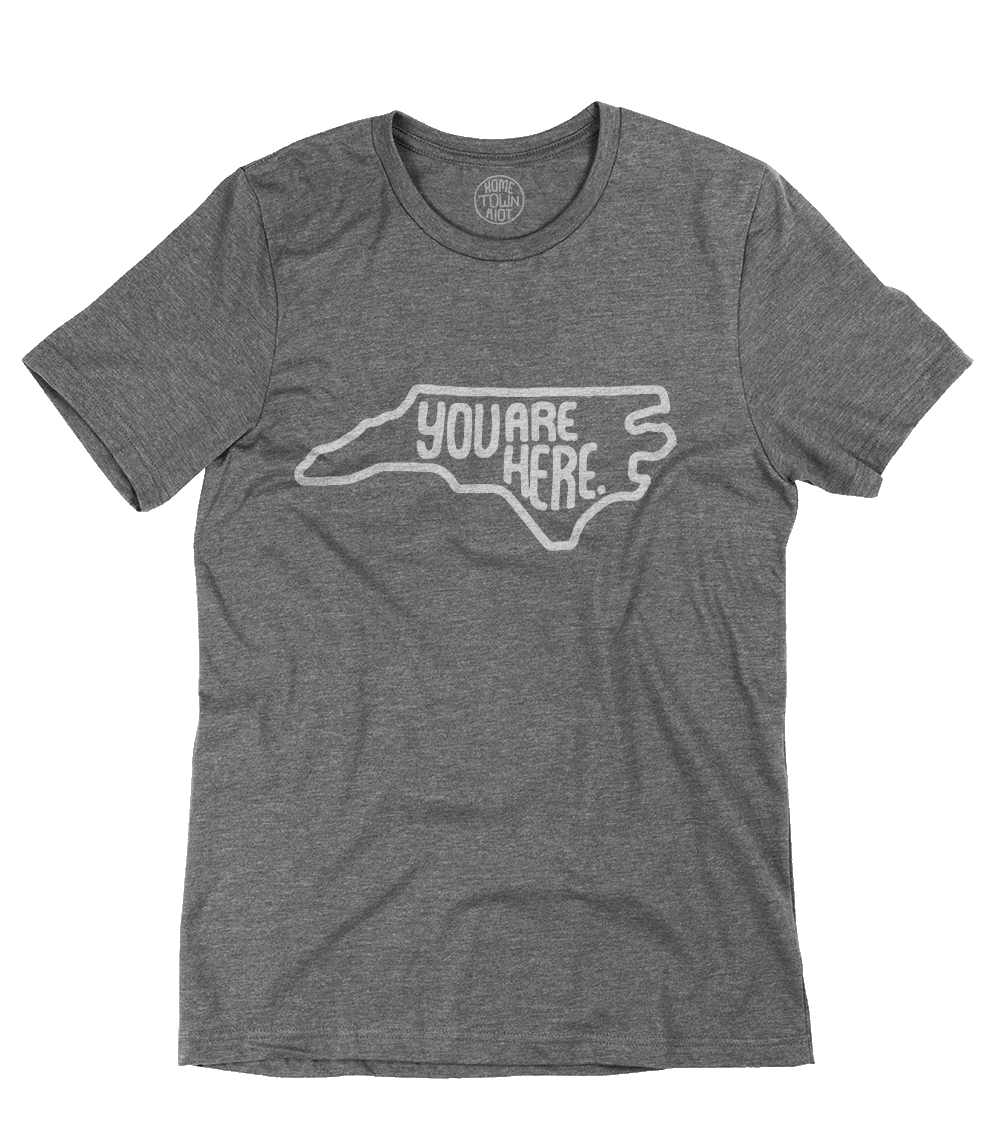 North Carolina YAH Shirt