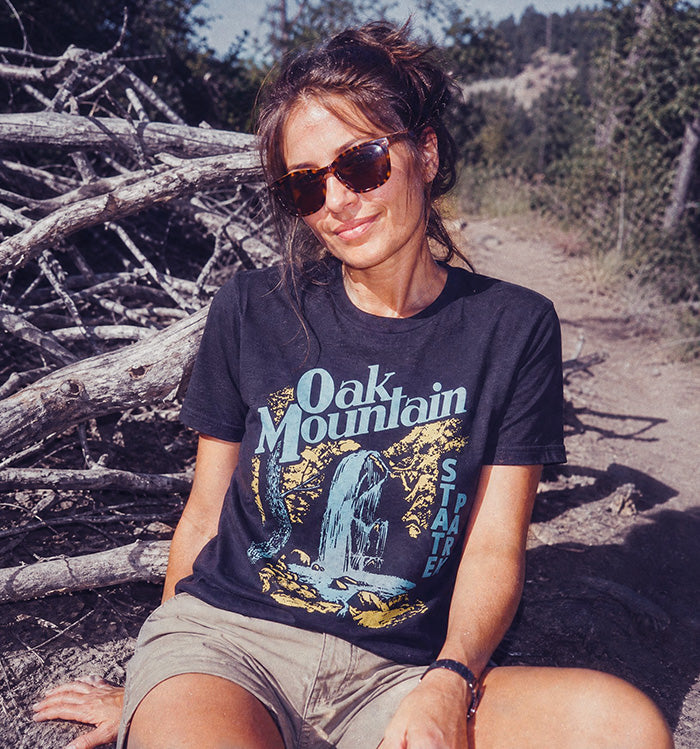 Amazing Oak Mountain State Park Shirt