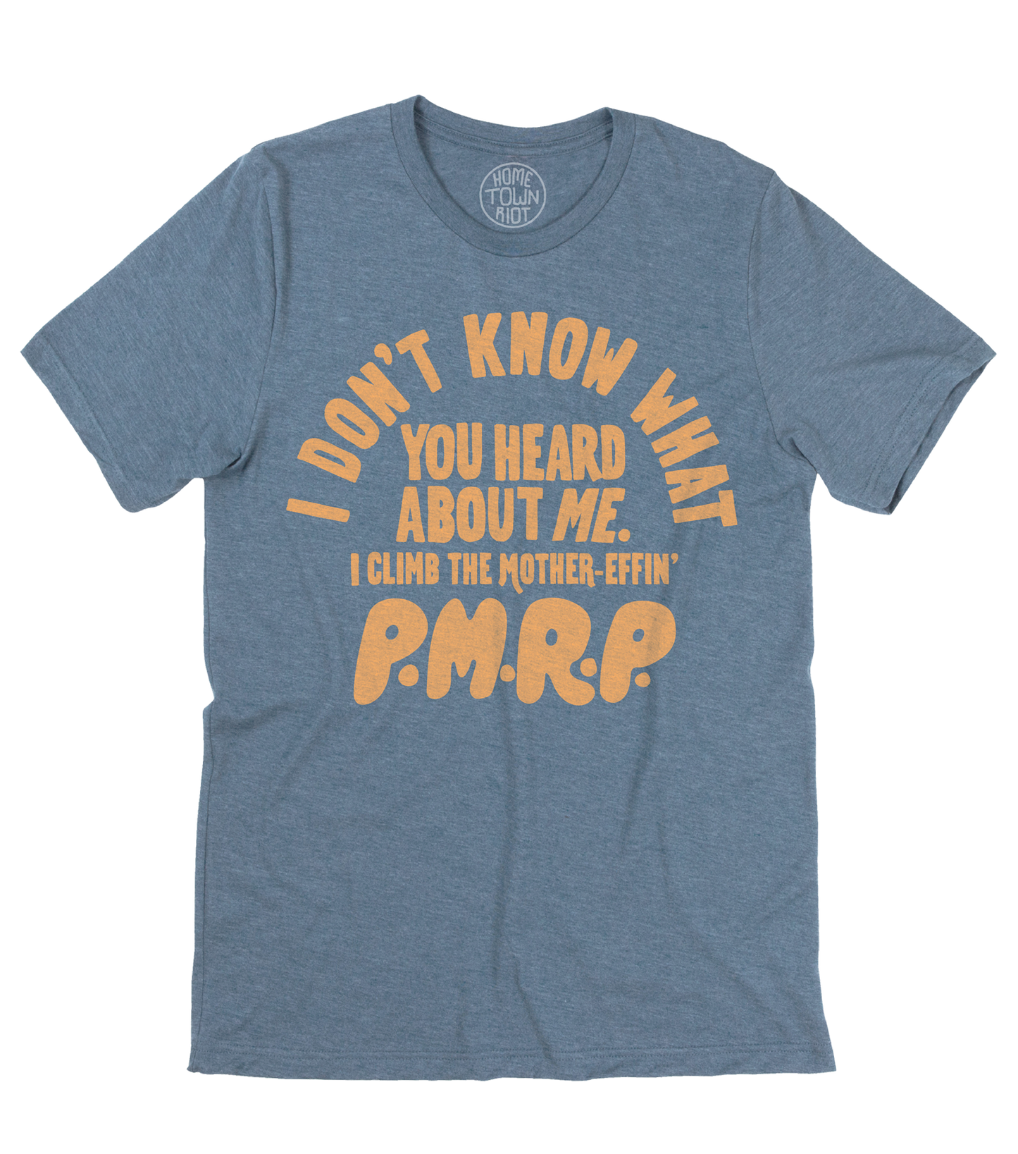 The Mother-effin' PMRP Shirt