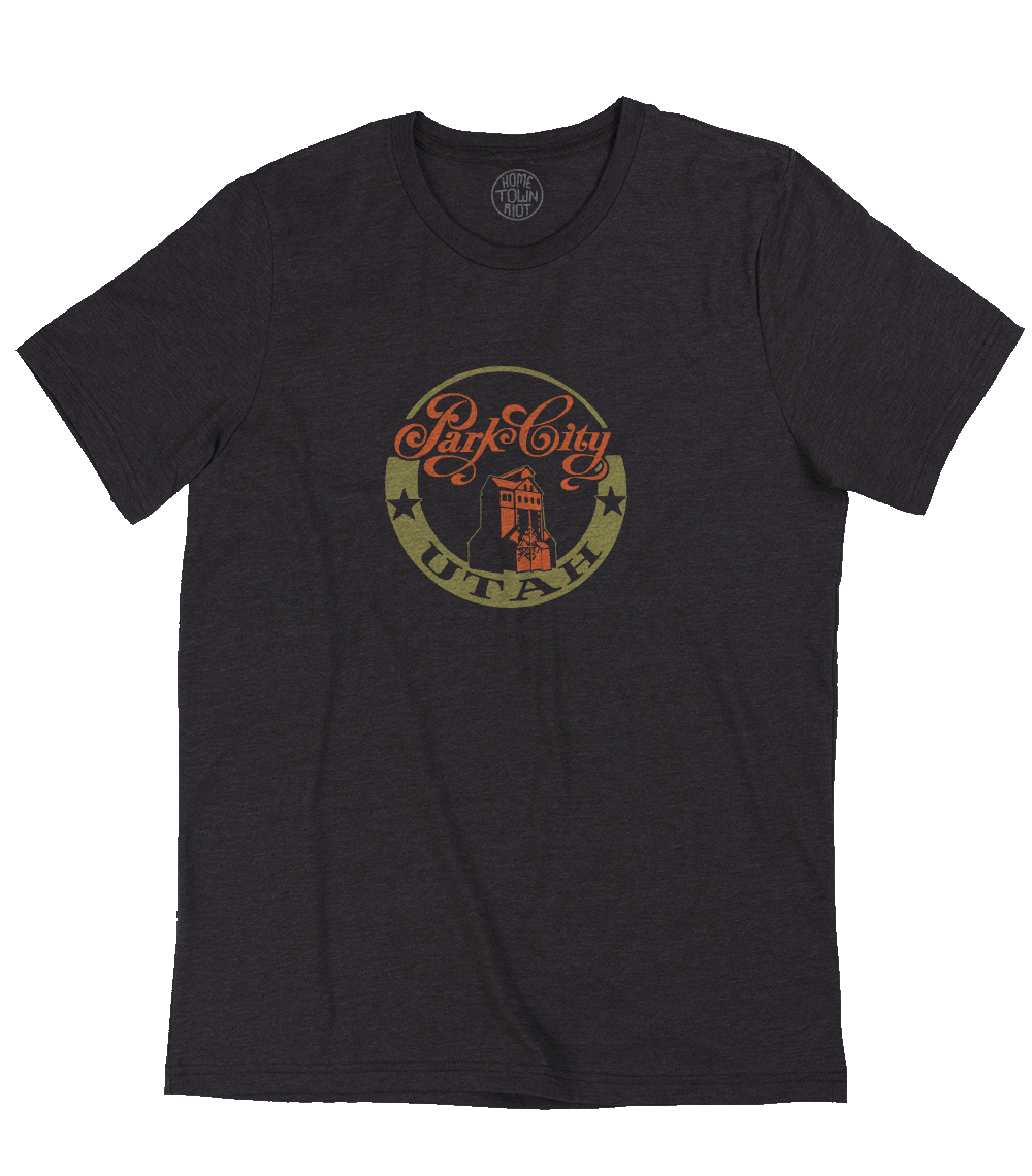 Park City Utah Coalition Building Shirt