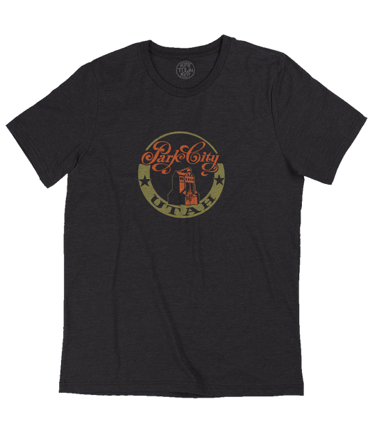 Park City Utah Coalition Building Shirt