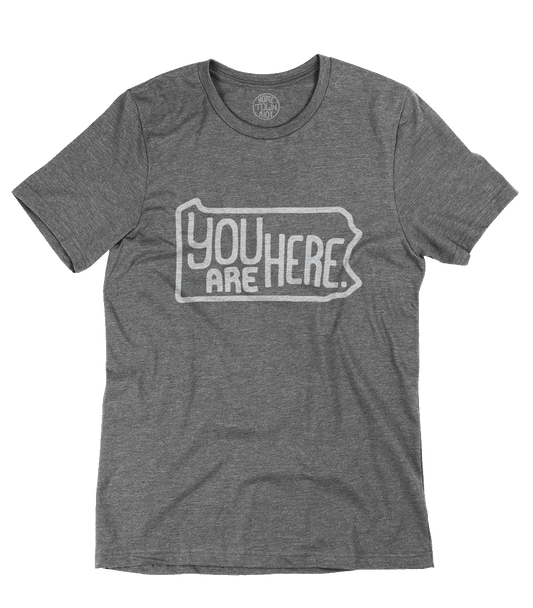 Pennsylvania YAH Tee