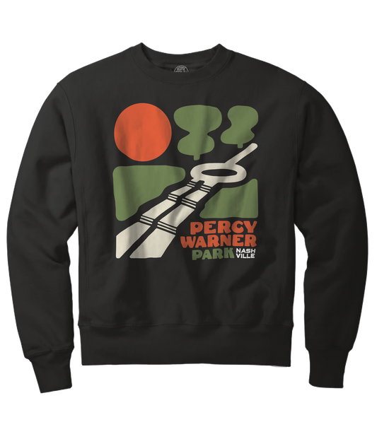 Percy Warner West Nashville Sweatshirt