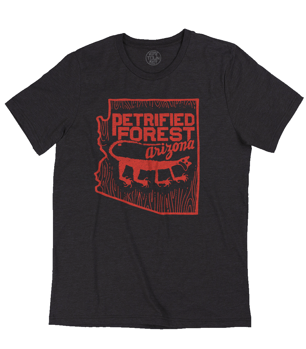 Petrified Forest National Park Shirt