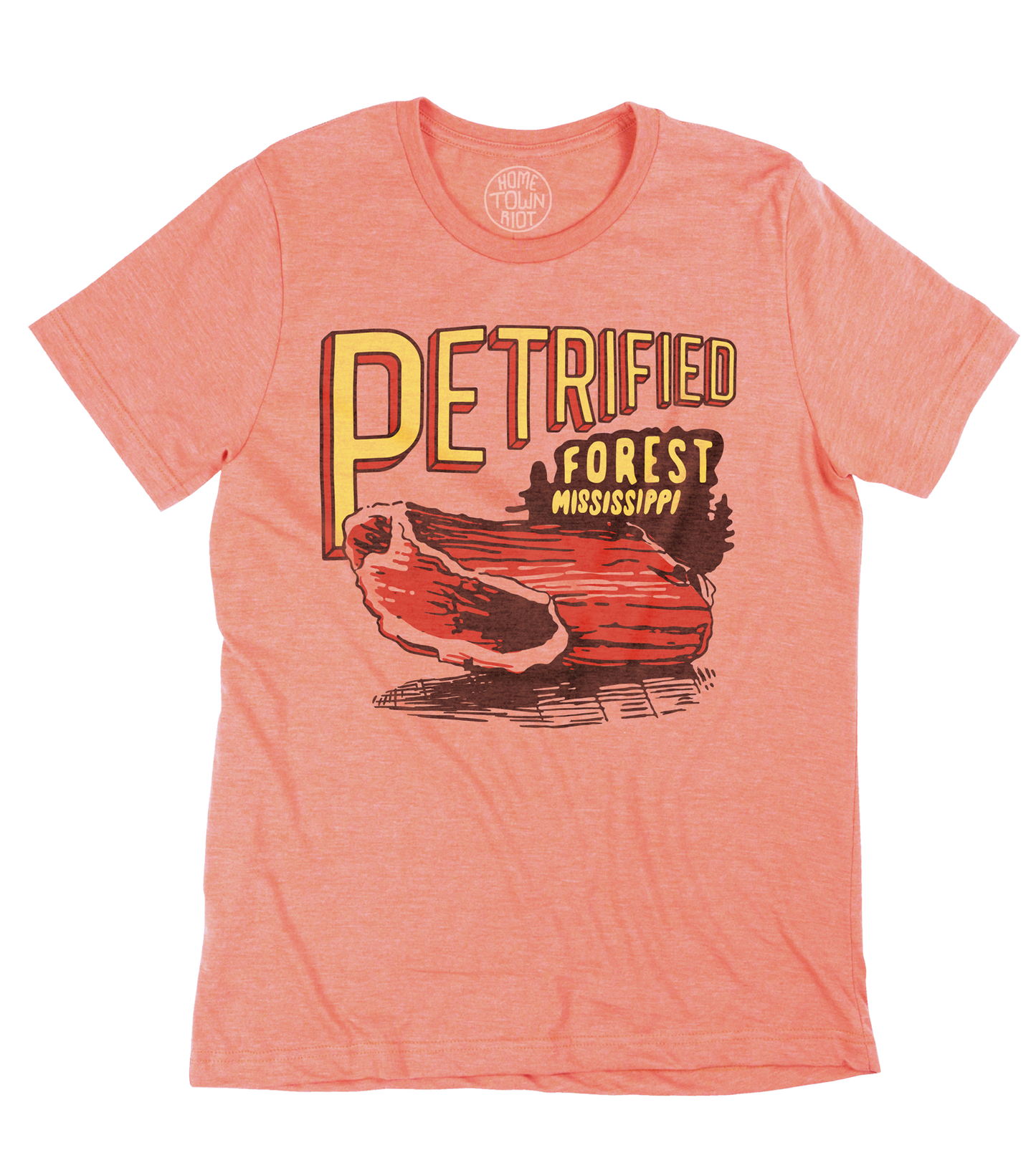 Petrified Forest MS Shirt