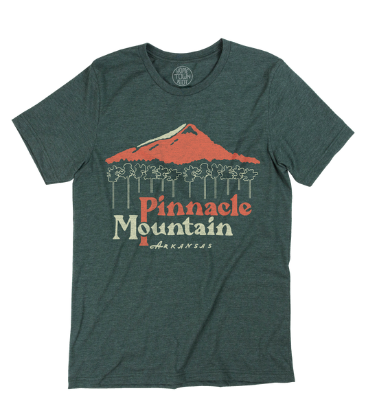 Pinnacle Mountain State Park Shirt