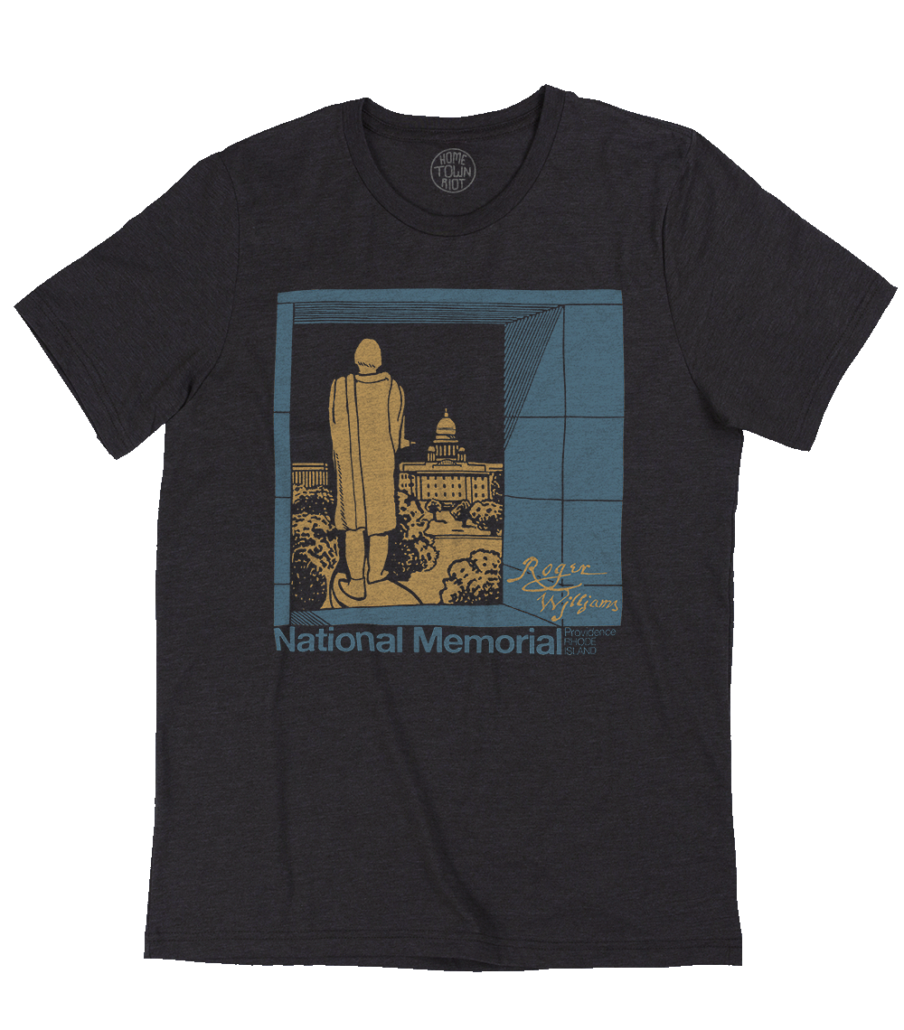 Roger Williams Providence Shirt
