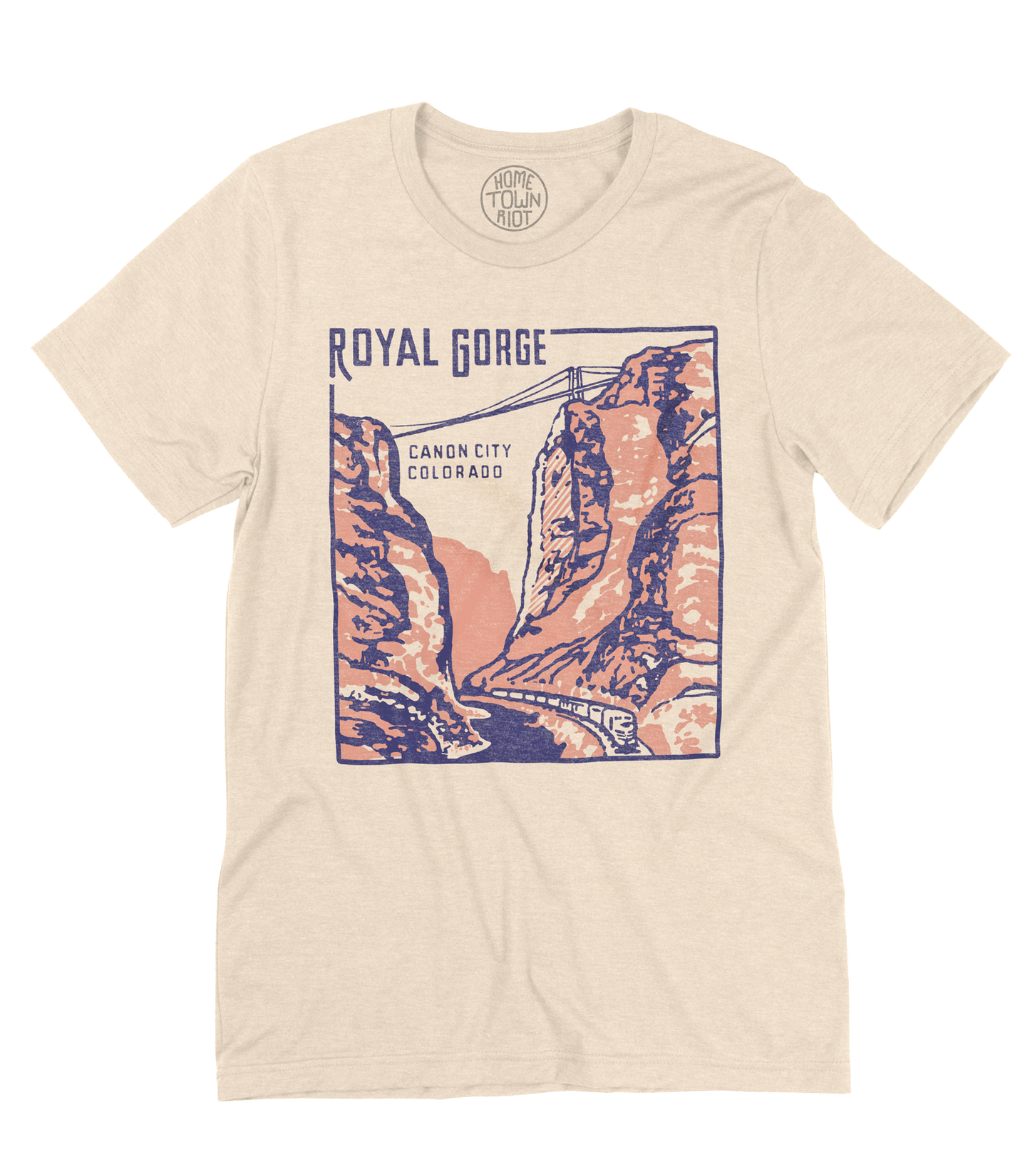 Royal Gorge Canon City Shirt