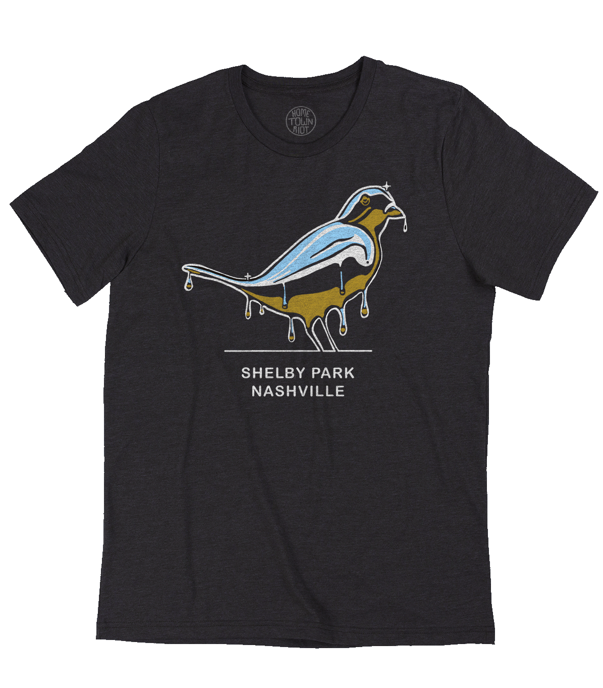 Shelby Park Nashville Reflection Shirt