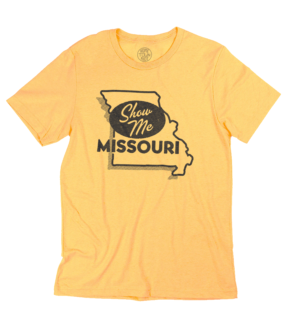 Show Me Missouri Shirt