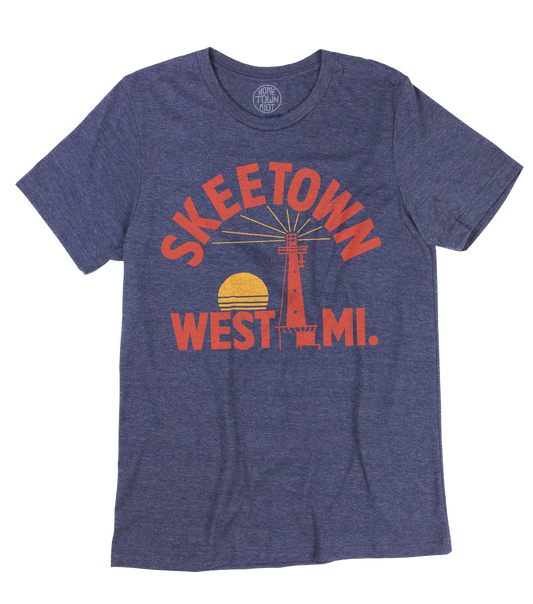 Skeetown West Michigan Shirt