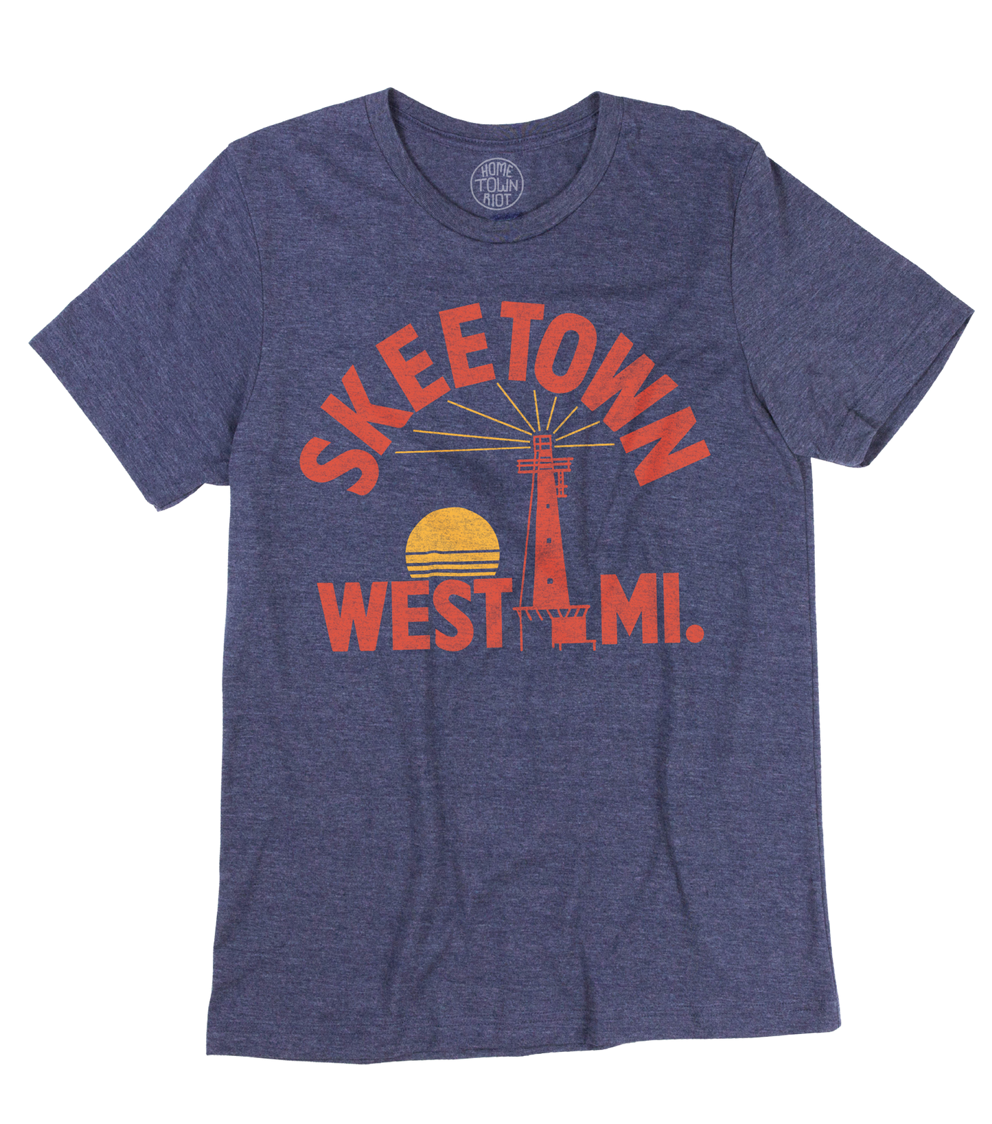 Skeetown West Michigan Shirt