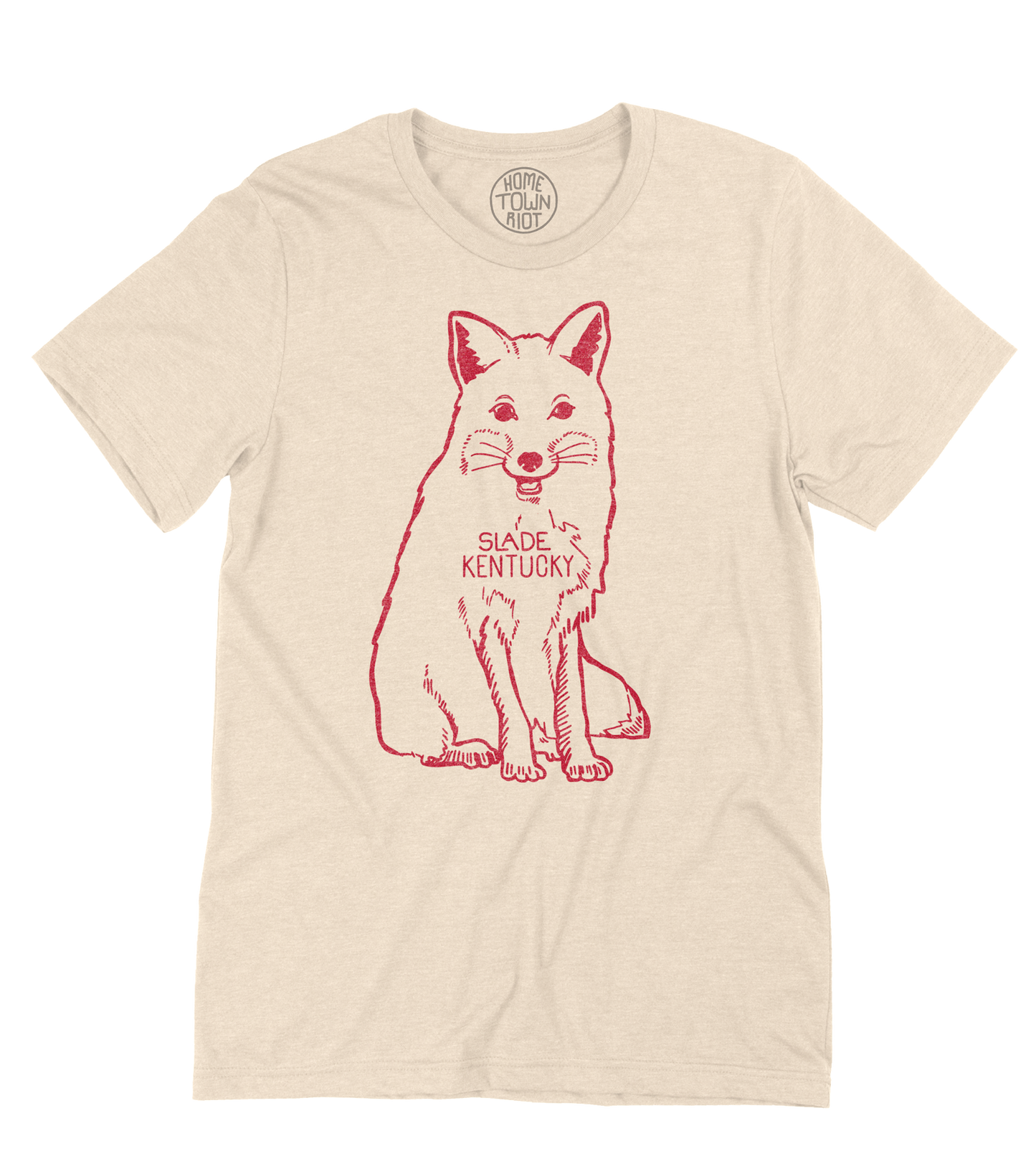 Slade Kentucky Fox Shirt